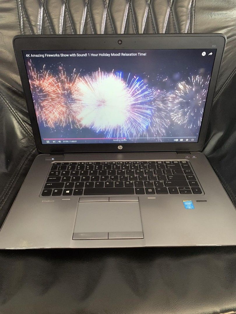 HP Elitebook 850 G2 i7 Grade A- | Refurbished Laptops