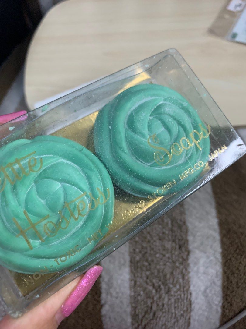 Japan branded body soap (Category: Bath) located in Cabanatuan. Submitted by mjluxxejapan (Listing ID 1344713139, Image 2). Description: Fixed price. 2 pcs. Mabango ar mganda po tlga ang soap from japan subok ko na. ESP pag sensitive skin.bnew po ito from japan Pasabuy box not stocked .