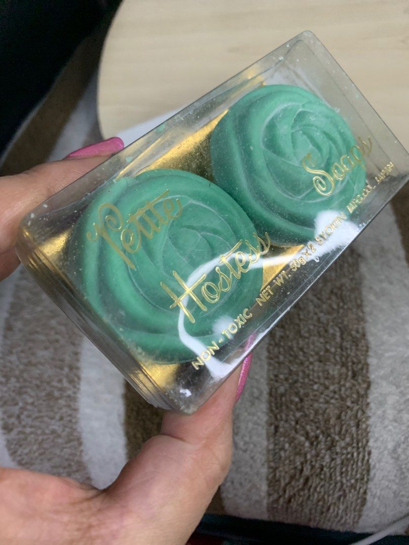 Japan branded body soap (Category: Bath) located in Cabanatuan. Submitted by mjluxxejapan (Listing ID 1344713139, Image 3). Description: Fixed price. 2 pcs. Mabango ar mganda po tlga ang soap from japan subok ko na. ESP pag sensitive skin.bnew po ito from japan Pasabuy box not stocked .