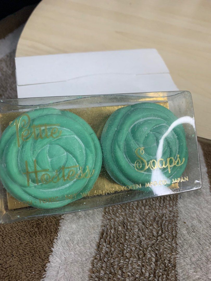 Japan branded body soap (Category: Bath) located in Cabanatuan. Submitted by mjluxxejapan (Listing ID 1344713139, Image 1). Description: Fixed price. 2 pcs. Mabango ar mganda po tlga ang soap from japan subok ko na. ESP pag sensitive skin.bnew po ito from japan Pasabuy box not stocked .
