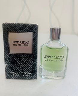 JIMMY CHOO EAU DE PERFUM URBAN HERO