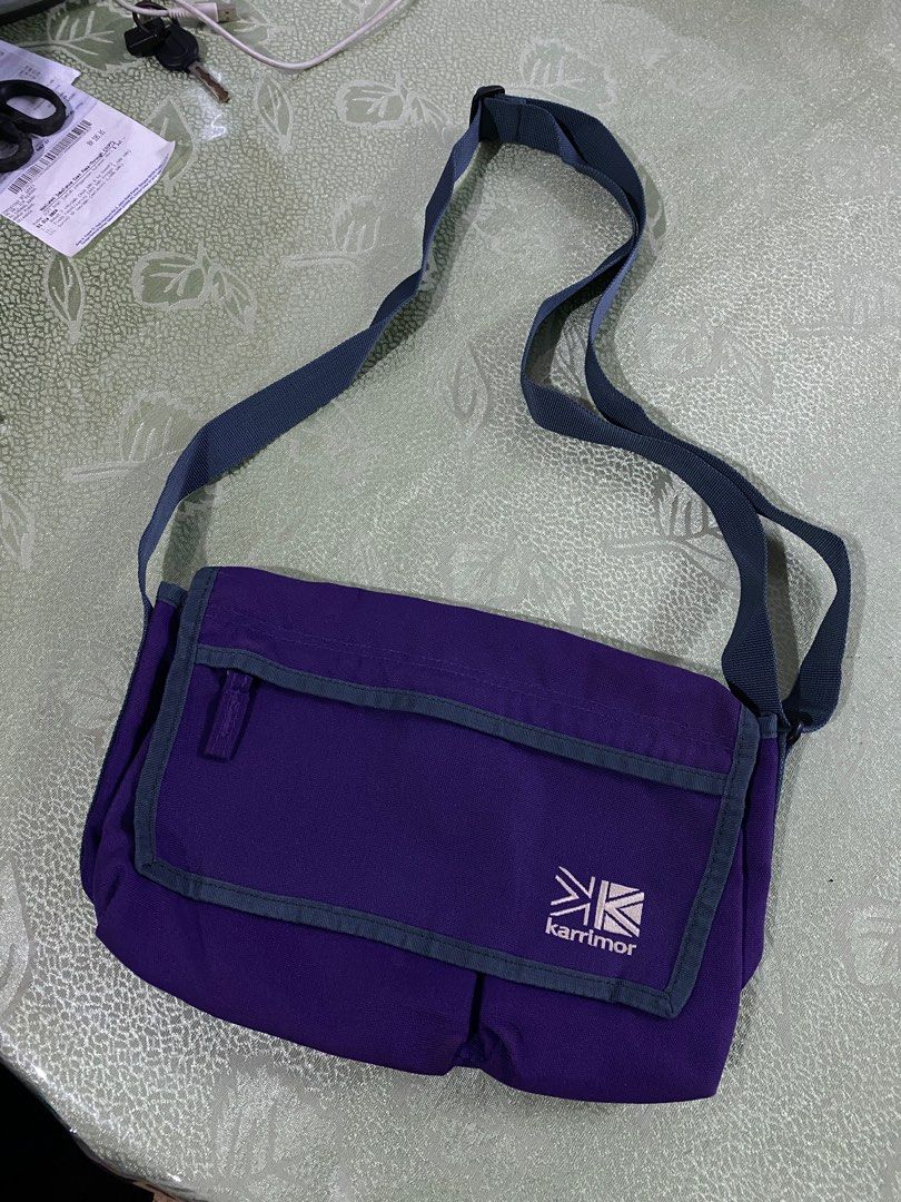 Karrimor sling bag outlet