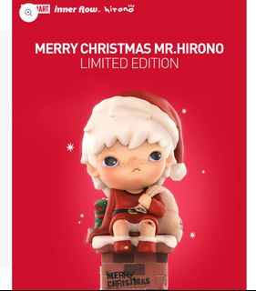 Merry christmas mr hirono For Sale | Toys & Games | Carousell