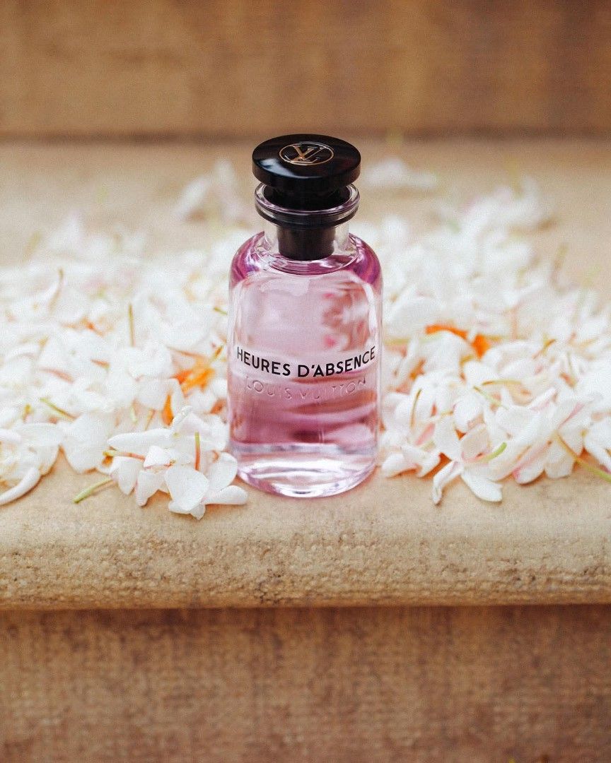 Louis Vuitton Heures D'absence Edp 100ml Perfume, Beauty