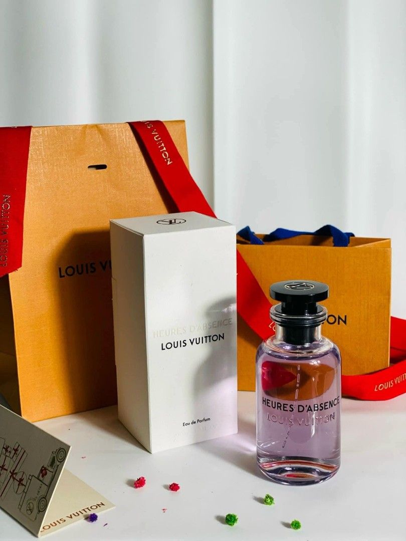 Louis Vuitton Heures D'absence Edp 100ml Perfume, Beauty