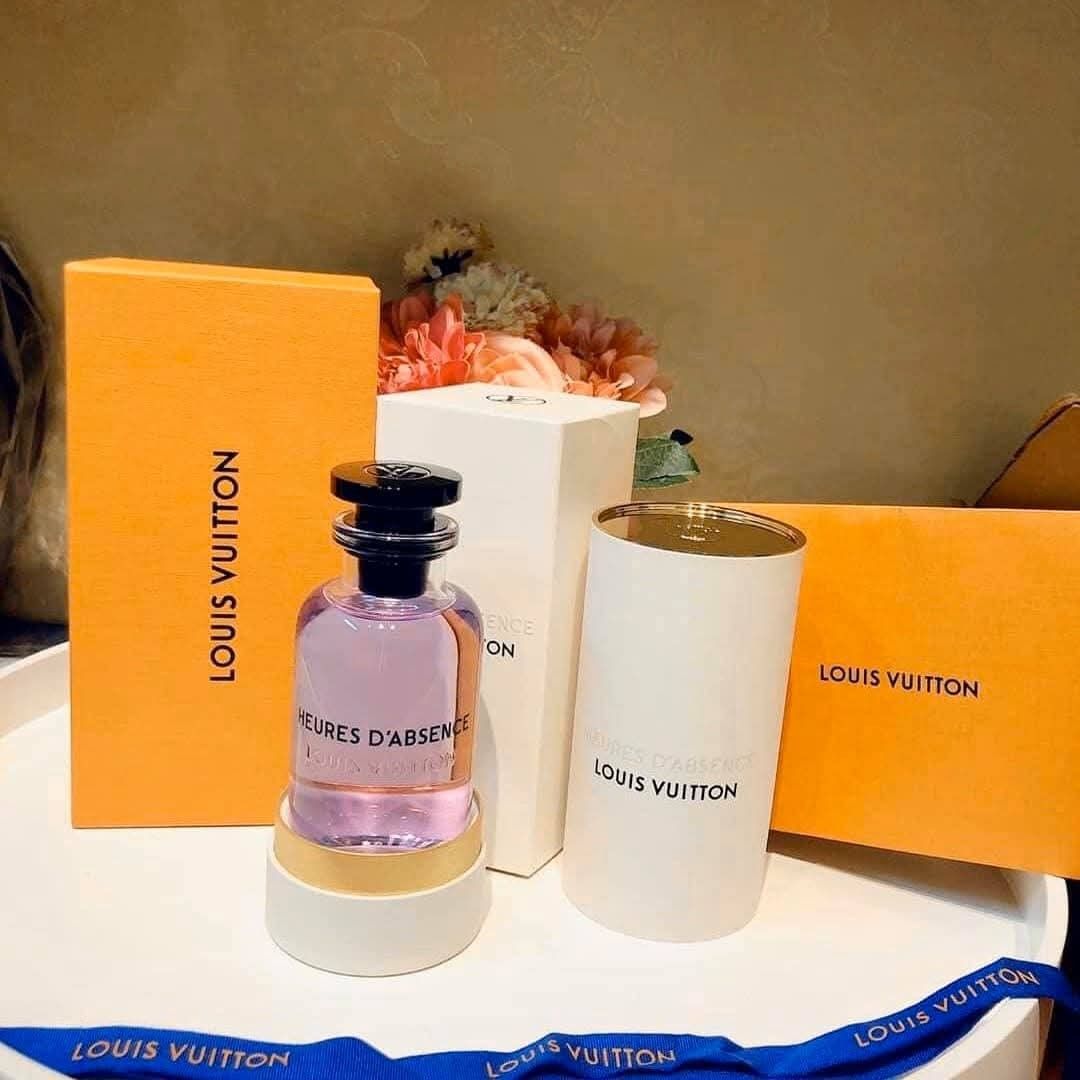 Louis Vuitton Heures D'absence Edp 100ml Perfume, Beauty
