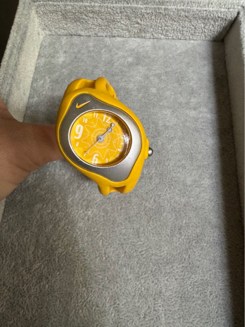 Nike kids watch sales