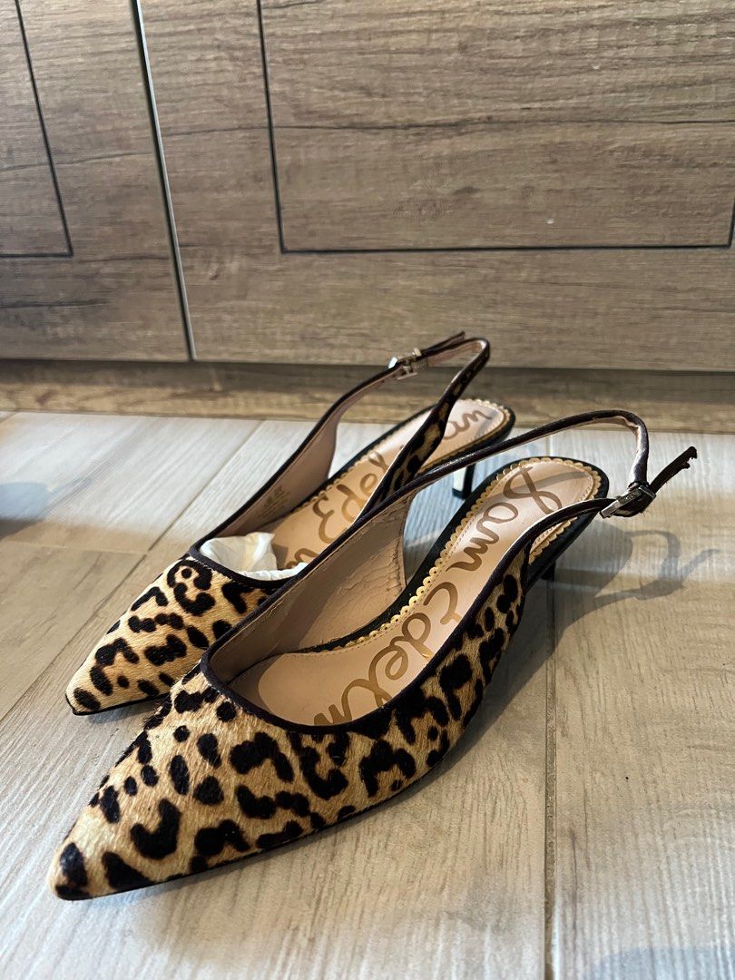 Sam Elderman (Category: Heels) located in Singapore. Submitted by adeho8 (Listing ID 1344640540, Image 3). Description: EU 6.5. Brand new ordered from US. .