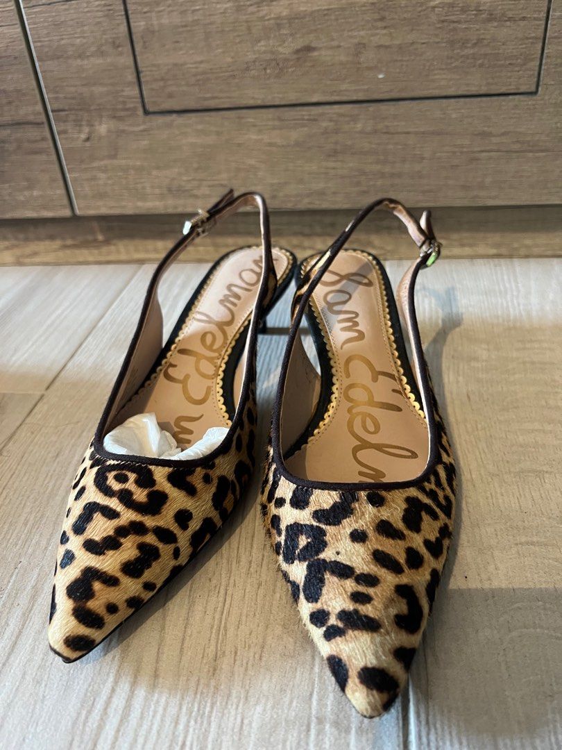 Sam Elderman (Category: Heels) located in Singapore. Submitted by adeho8 (Listing ID 1344640540, Image 2). Description: EU 6.5. Brand new ordered from US. .