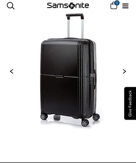 Sam orfeo samsonite outlet
