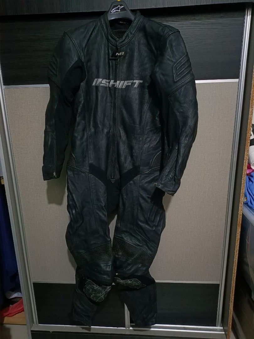 Shift Racing Jacket Shift racing suit one pieces, Men's Fashion, Coats, Jackets and ...