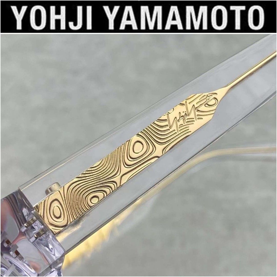 Sunglasses yohji yamamoto 山本耀司 (Category: Sunglasses & Eyewear) located in Singapore. Submitted by luxeglasses (Listing ID 1344679239, Image 3). Description: .