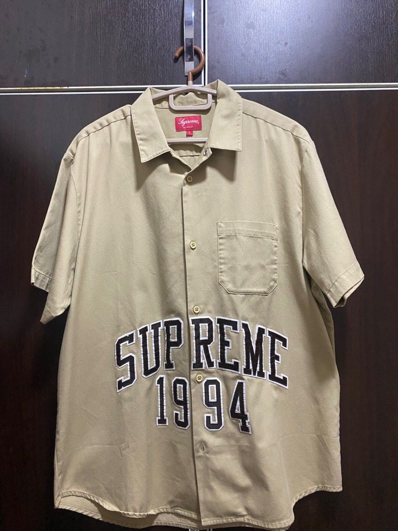 SUPREME 1994 Men s Fashion Activewear on Carousell