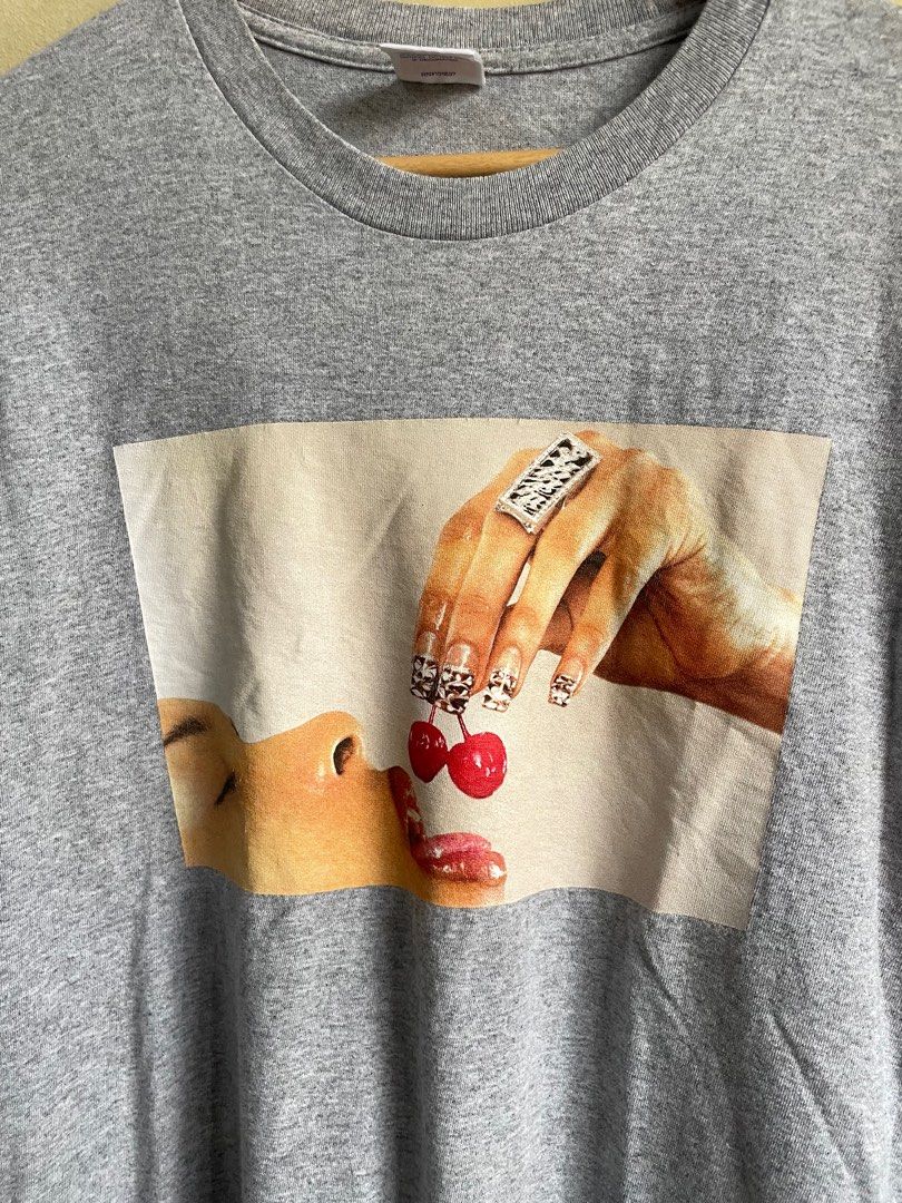 Supreme cherry tee 2025