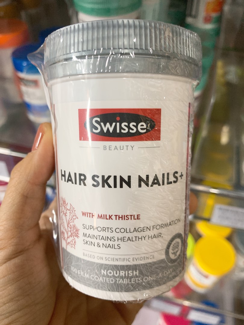 Swisse 膠原蛋白片+ 100粒…