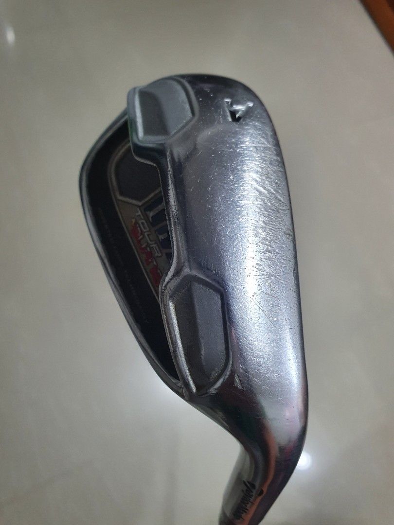 Taylormade Approach Wedge (Category: Golf) located in Baguio. Submitted by lulu_ulul (Listing ID 1344692123, Image 2). Description: Taylormade Tour Burner Approach Wedge NS Pro Shaft 950 Regular Tour Velvet Golf Pride (Stock Grip).