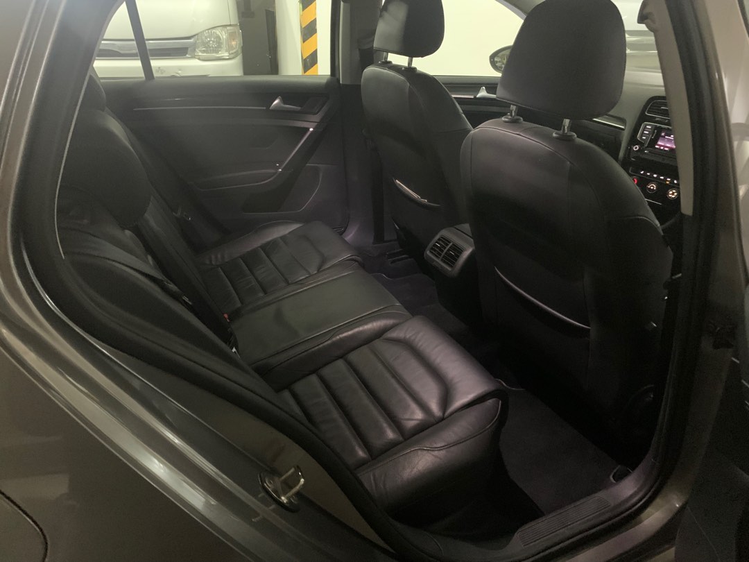 Volkswagen Golf 1.4 TSI DSG Automatic62864837964803114