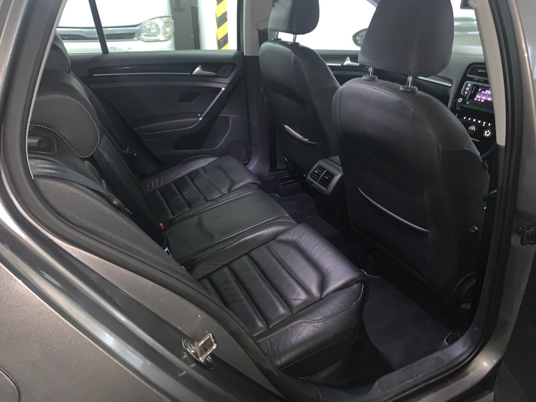 Volkswagen Golf 1.4 TSI DSG Automatic62864837964803113