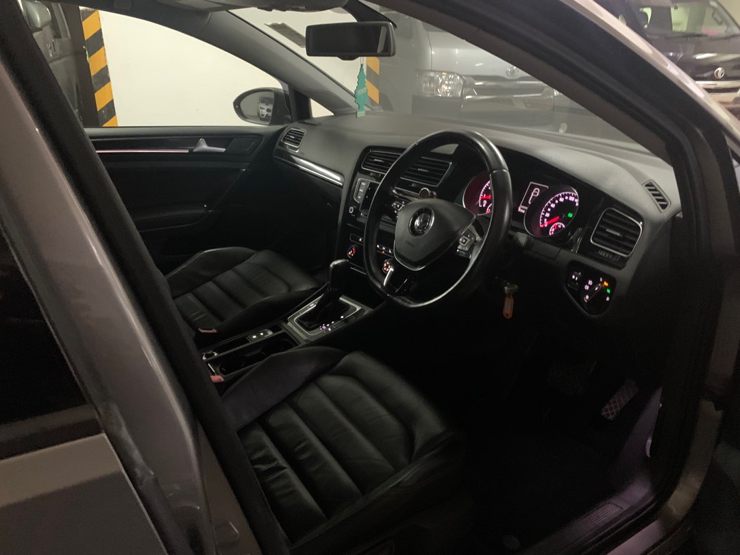 Volkswagen Golf 1.4 TSI DSG Automatic62864837964803112