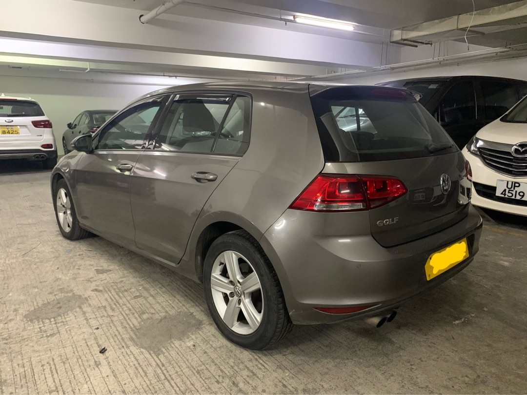 Volkswagen Golf 1.4 TSI DSG Automatic62864837964803111