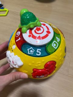 Vtech ball For Sale Infant Playtime Carousell Singapore
