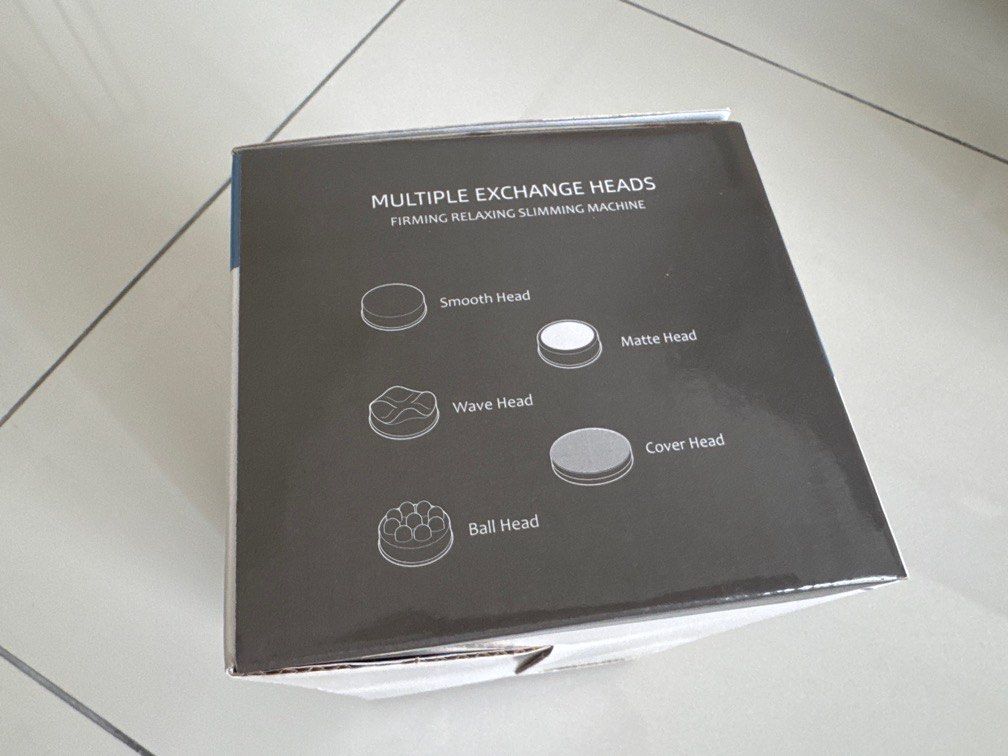 Wintoo MULTI FUNCTION MASSAGER (Category: Massage Devices) located in Kuala Lumpur. Submitted by jackylewwp (Listing ID 1344620272, Image 3). Description: Brand new wintoo multi function massager. With all the accessories and use guide.