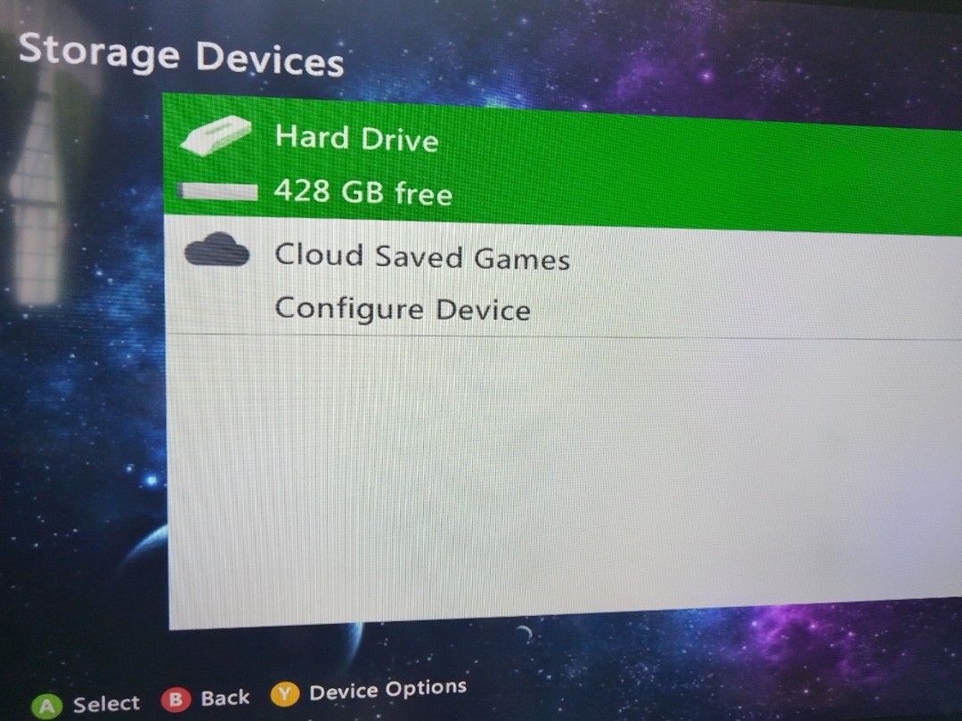 XBOX 360 (Category: Xbox) located in Dasmarinas. Submitted by projectsessions (Listing ID 1344729586, Image 2). Description: Xbox 360 500GB complete with 2 controllers hmdi cable gagamitin mo nalang.
