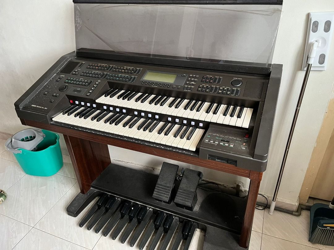 Yamaha Electone EL-90, Hobbies & Lifestyle, Musical Instruments on