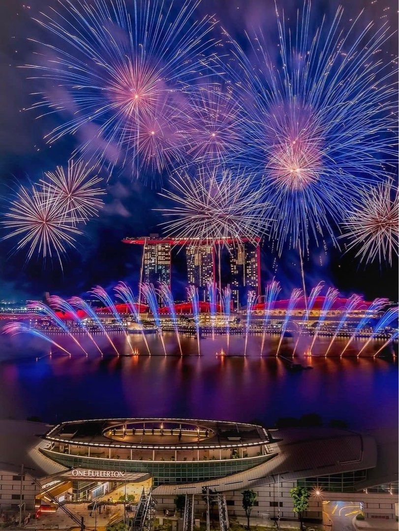 28/29/30/31 Dec - New Year Eve Countdown - MBS & RWS Hotel Staycation ...