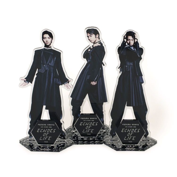 預訂羽生結弦2024 Echoes of Life 周邊商品購自日本, 興趣及遊戲