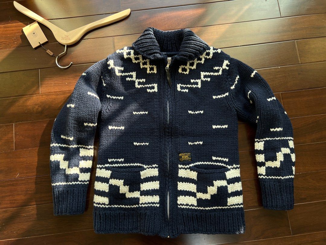 WTAPS カウチンニット WTAPS カウチンニット wtaps カウチンセーター