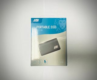AGI ED138 1TB Portable SSD USB 3.2 External Solid State Drive491407909931591680