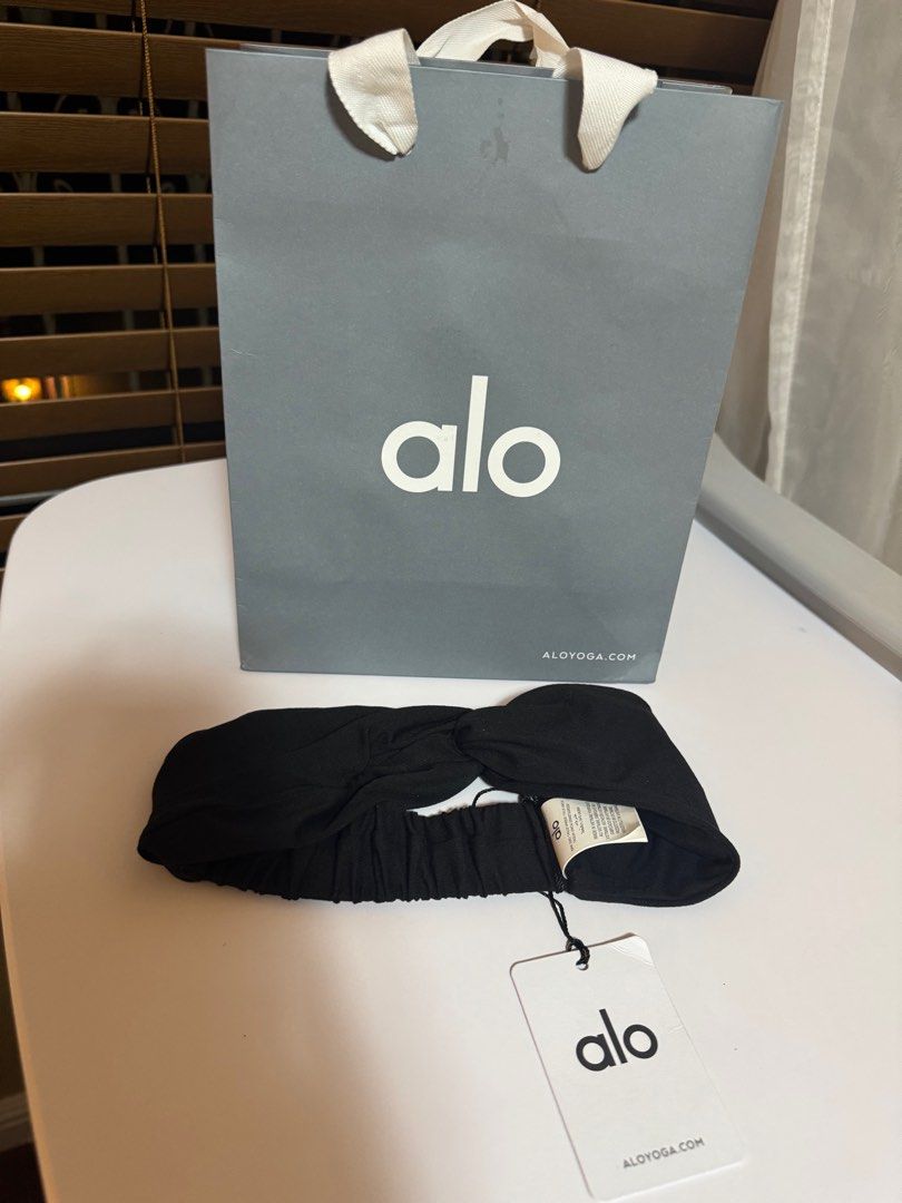 Alo Soft Headband (Category: Hair Accessories) located in Calamba. Submitted by Mikaymax (Listing ID 1339854512, Image 2). Description: .