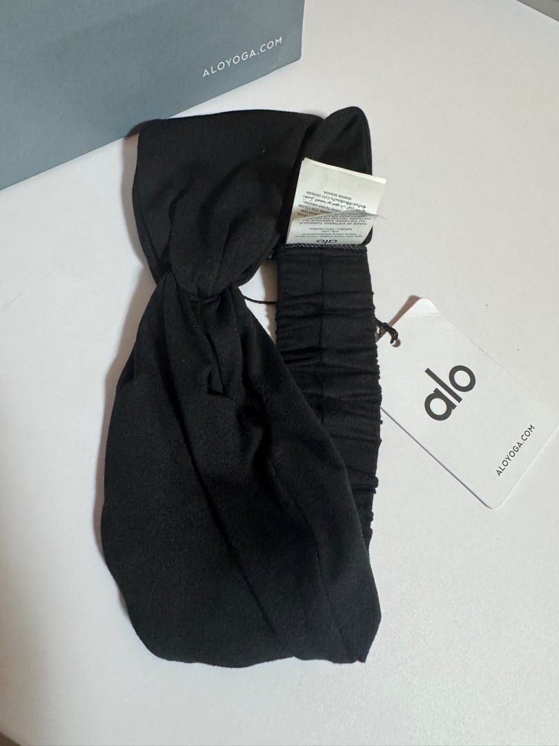 Alo Soft Headband (Category: Hair Accessories) located in Calamba. Submitted by Mikaymax (Listing ID 1339854512, Image 3). Description: .