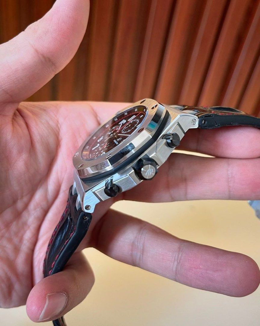 Audemars Piguet AP26470ST Royal Oak Offshore Vampire
