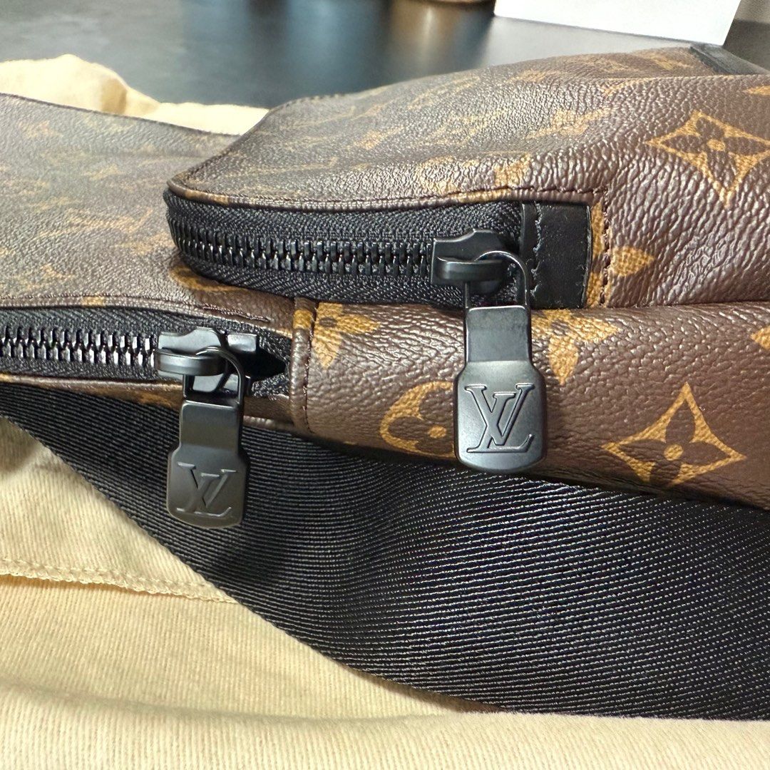 Authentic used Louis Vuitton bags