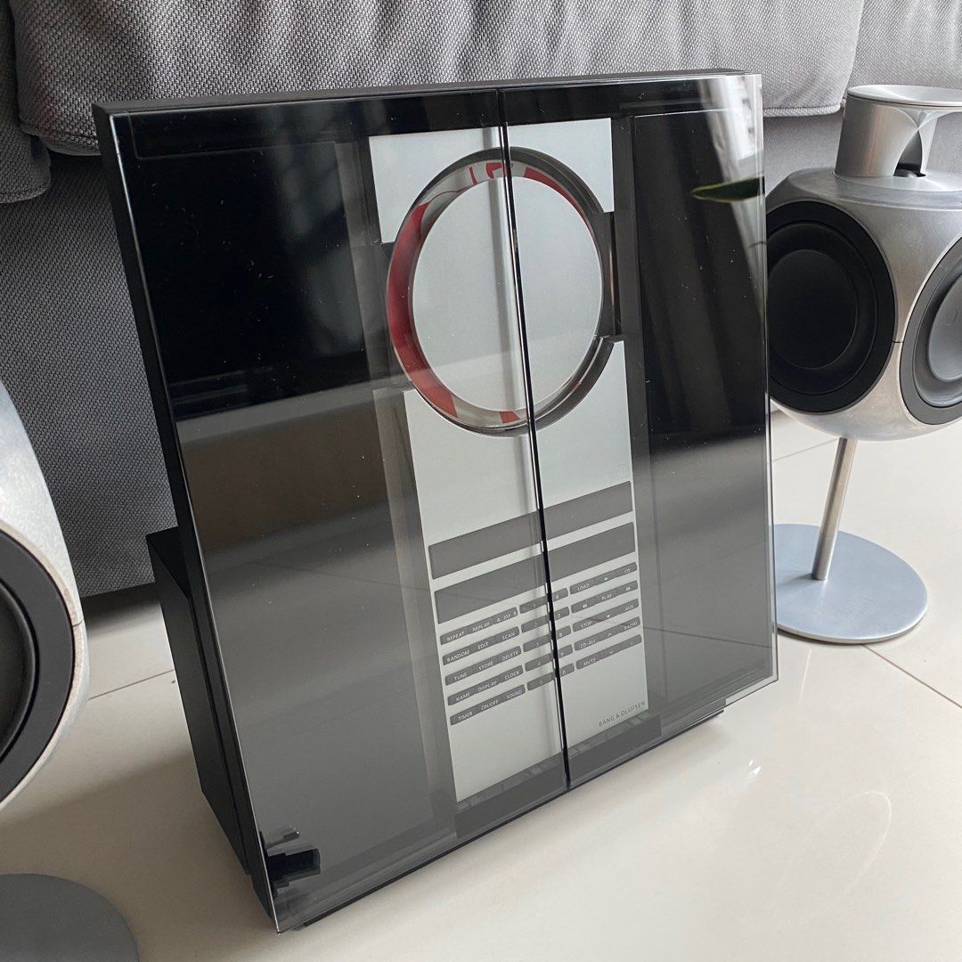 B&O Beosound 3000 Beolab 2500 整備品 リモコン付き Bang & Olufsen