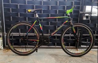 Fixie Bicycle Wheel Cover Rim 700c Sports Equipment Bicycles Parts Bicycles on Carousell