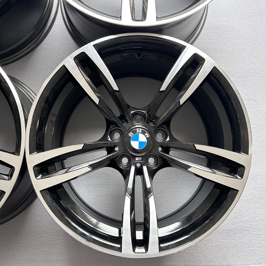 BMW M2/M3 437M 19 inch original wheels/rims F80/F82/F87, Auto ...