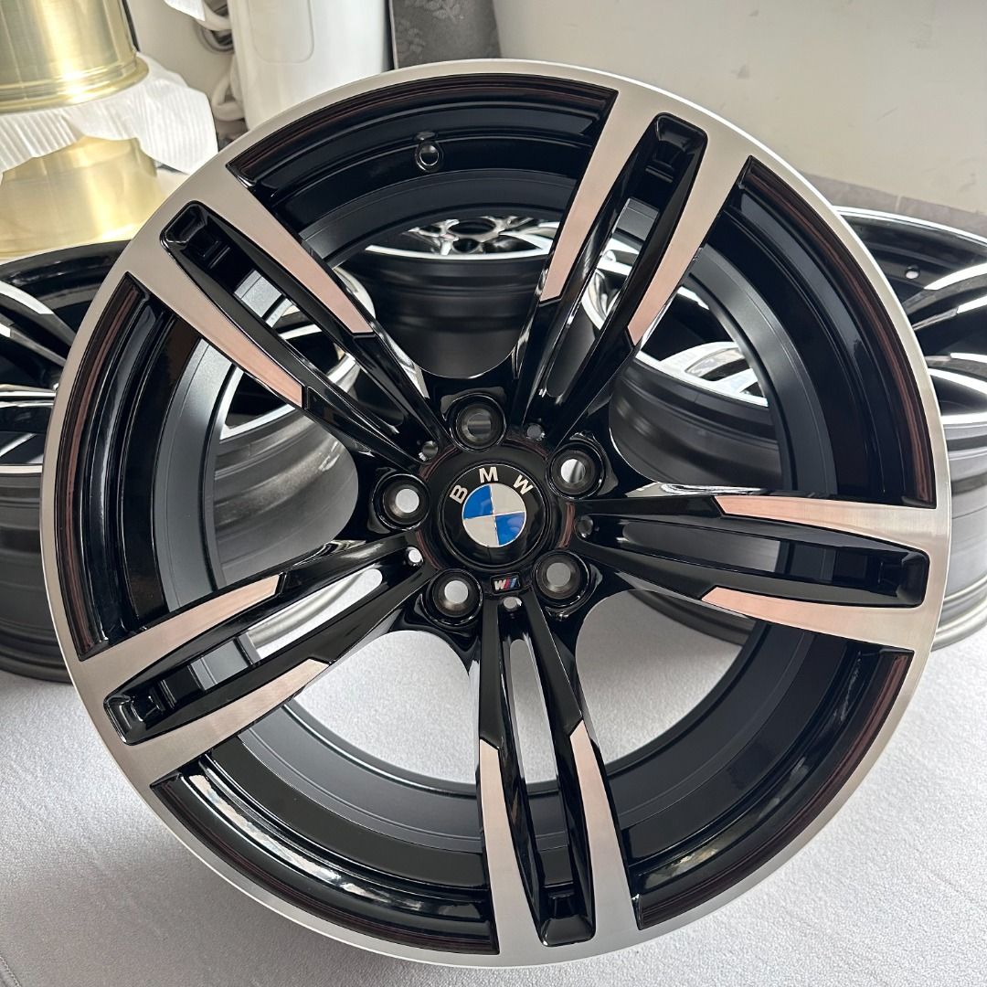 BMW M2/M3 437M 19 inch original wheels/rims F80/F82/F87, Auto ...