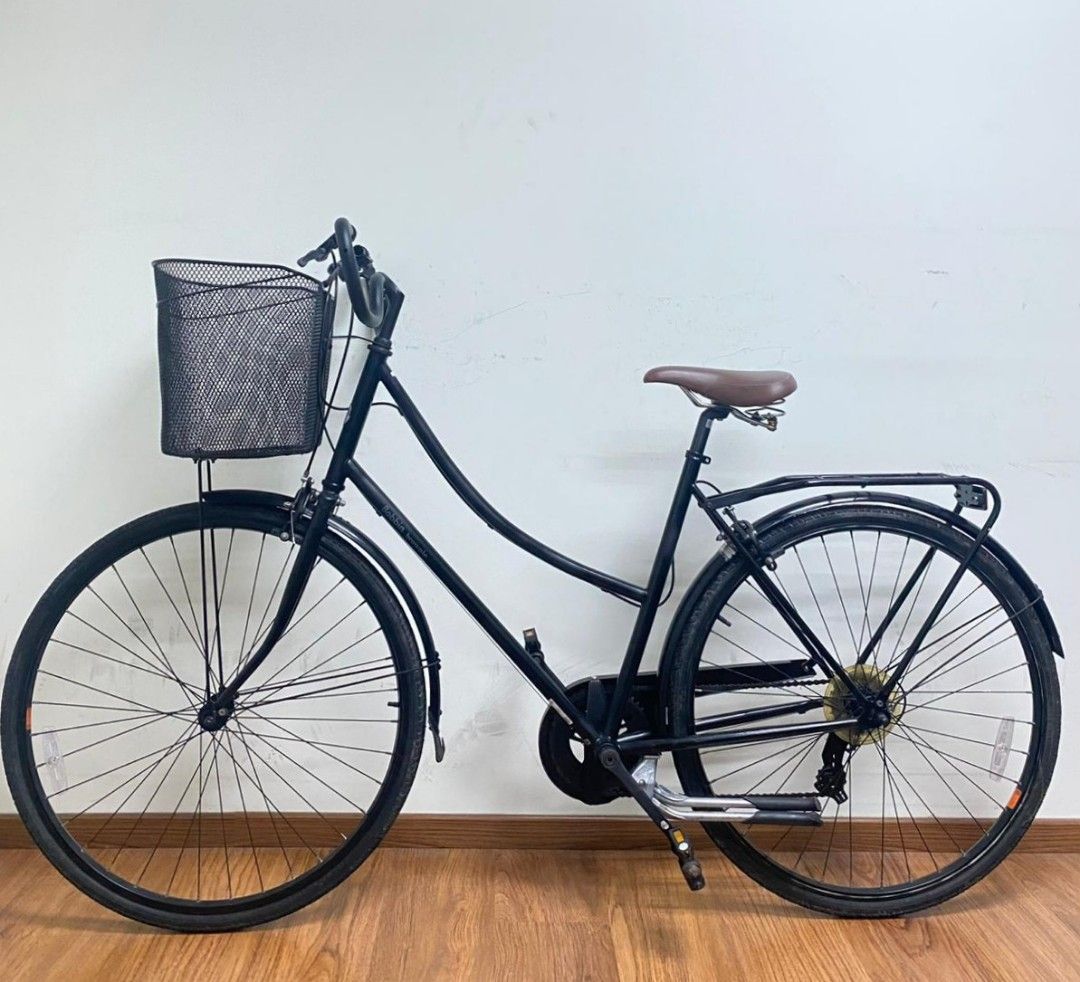 bobbinbicycles bobbin scout bike