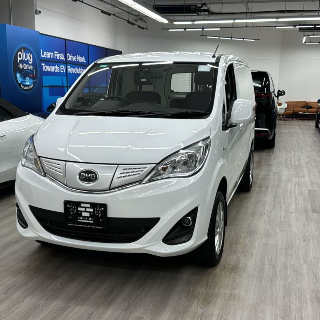 BYD eT3 | BYD T3 (BYD Authorised Dealer)62885348414722111