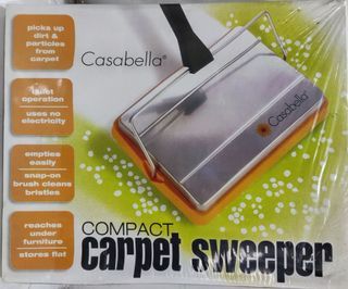 Carpet Compact Sweeper