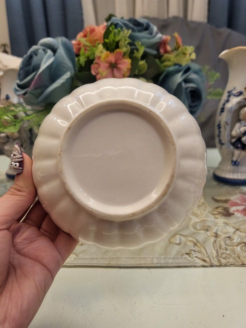 Cat Saucer Plate (Category: Dinnerware & Cutlery) located in San Fernando. Submitted by jpmarketplace2023 (Listing ID 1339903981, Image 3). Description: 💚 All items are authentic from Japan. 💛 MOP: GCash (❌️ GCash Protect) 🩵 MOD: LBC only (❌️ S. Checkout, COD, COP) 💙 Meet-up: Vista Mall, San Fernando, Pampanga 💜 All items are on-hand. 🧡 First to pay gets the item first. ❤️ Breakable items are packed with care and caution. Seller will not be