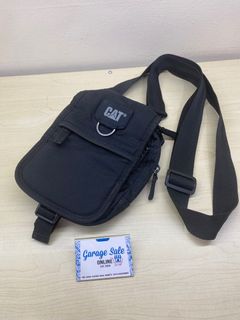 Caterpillar sling bag philippines discount