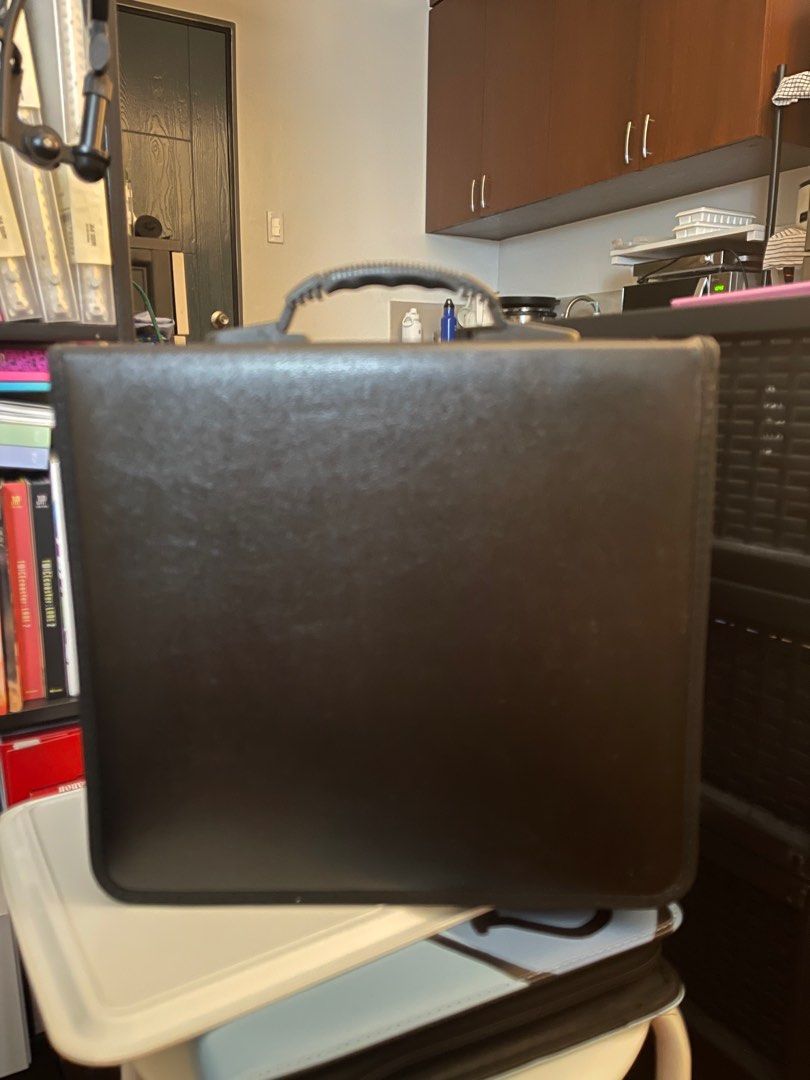 CD DVD Case Storage 400 capacity (Category: Storage Boxes & Baskets) located in Mandaluyong City. Submitted by bigjsdeclutter (Listing ID 1339857214, Image 1). Description: CD DVD Case Storage 400 capacity bought last september, but not used much Slightly negotiable for sure buyers :) preferably for grab or lalamove pickup only to preserve quality Location: Mandaluyong .