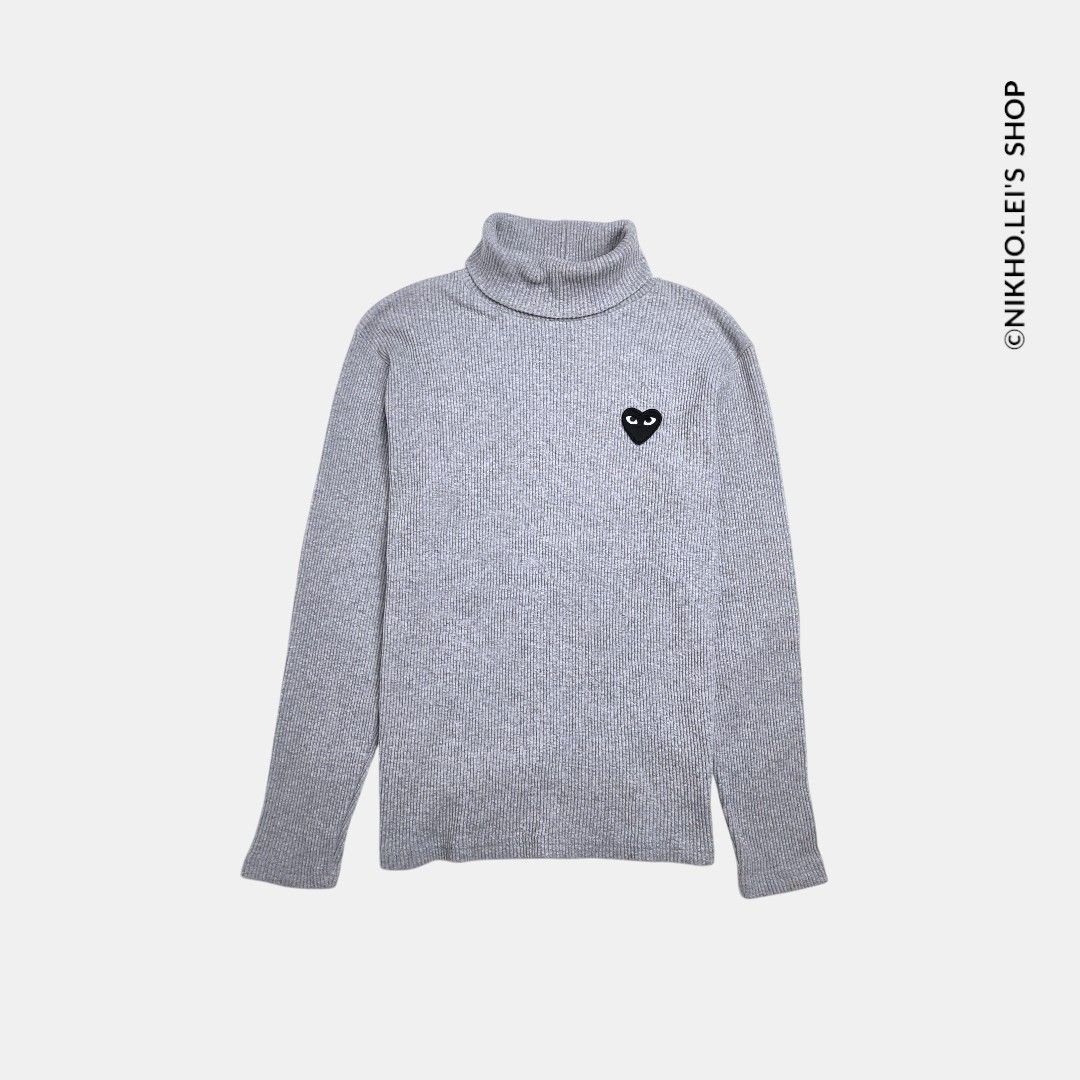 Cdg turtleneck shop