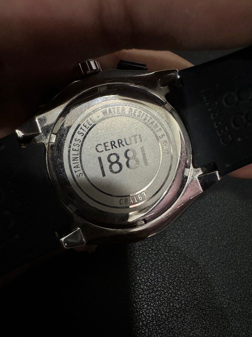 Cerruti CRA 163