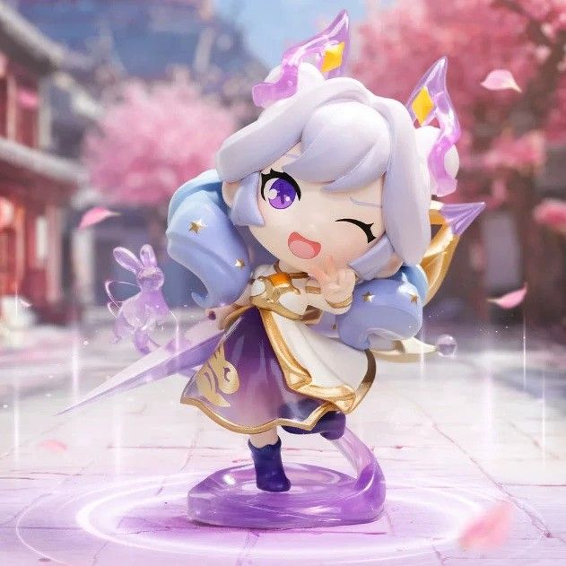 CHINA EXCLUSIVE! BRAND NEW! POPMART] POPMART LEAGUE OF LEGENDS