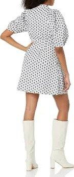 sachin and babi light blue dress Club Monaco | Dresses | Embroidered Dress Club Monaco